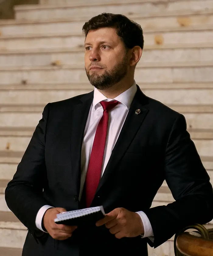 Кулешов Алексей Валерьевич — адвокат